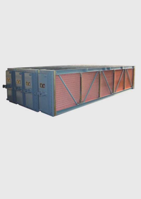 東方33萬(wàn)發(fā)電機(jī)用氫氣冷卻器